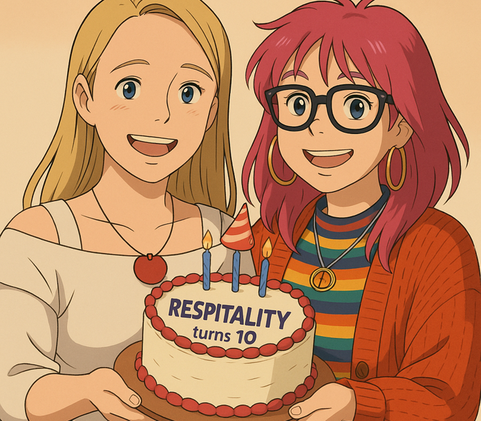 K&A Respitality Turns 10